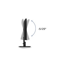 Produktbild för Philips 24B2N2200 - 2000 Series - LED-skärm - Full HD (1080p) - 24"