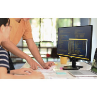 Produktbild för Philips 24B2N2200 - 2000 Series - LED-skärm - Full HD (1080p) - 24"