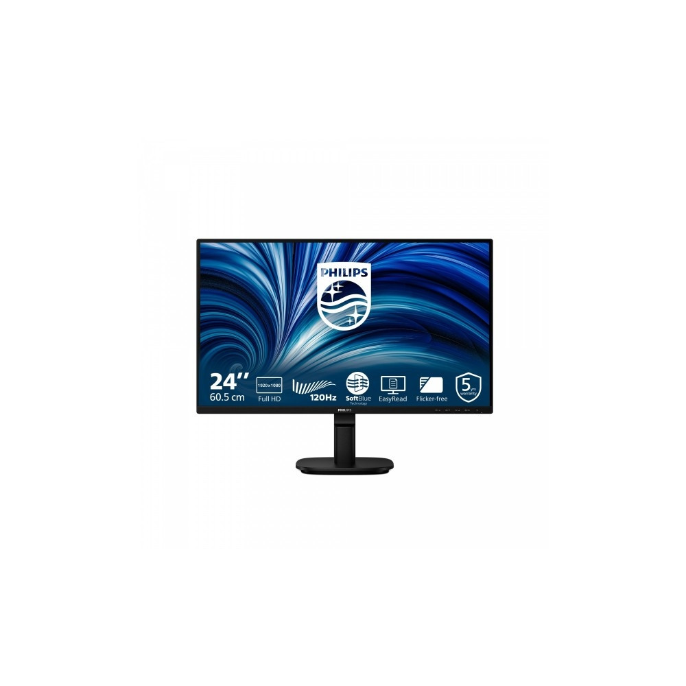 Produktbild för Philips 24B2N2200 - 2000 Series - LED-skärm - Full HD (1080p) - 24"