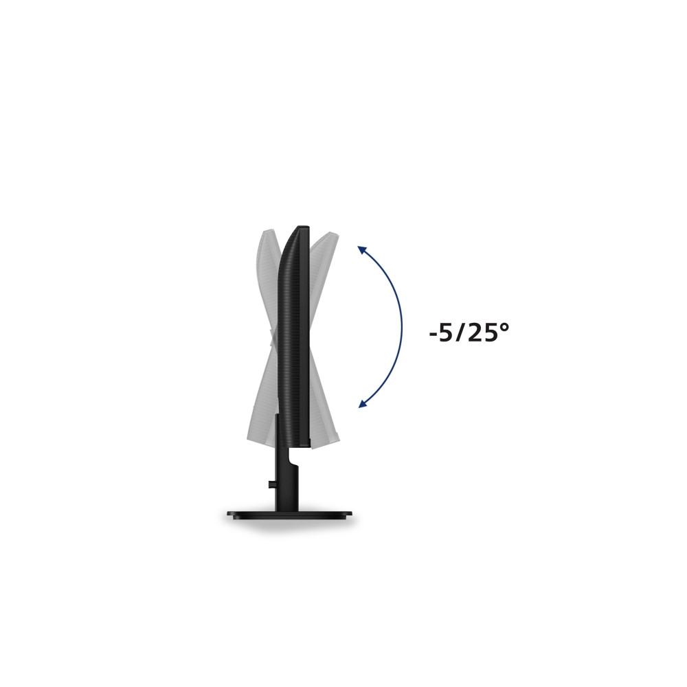 Produktbild för Philips 24B2N2200 - 2000 Series - LED-skärm - Full HD (1080p) - 24"