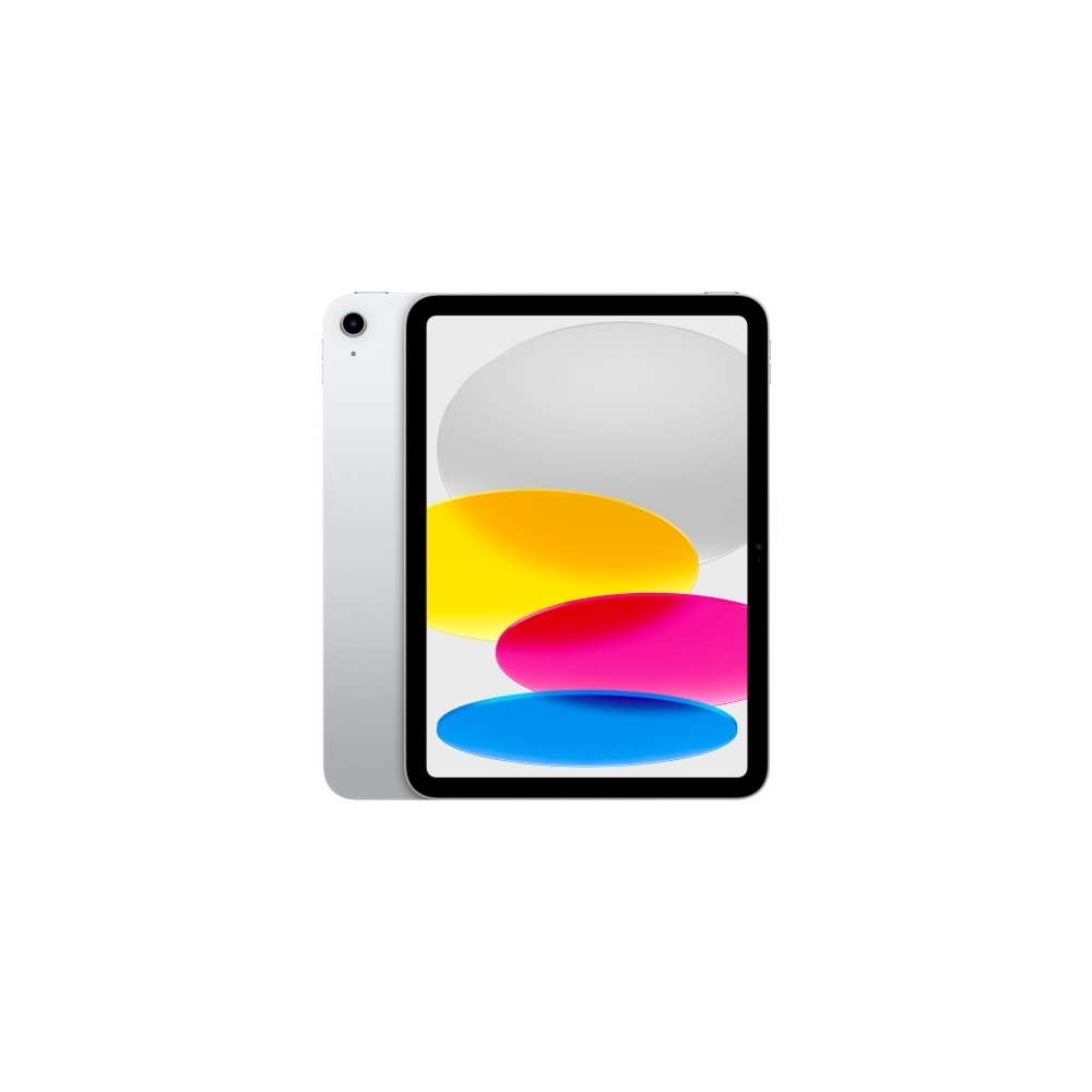 Produktbild för Apple 10.9-inch iPad Wi-Fi - 10:e generation - surfplatta - 64 GB - 10.9"