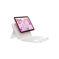 Produktbild för Apple 10.9-inch iPad Wi-Fi - 10:e generation - surfplatta - 64 GB - 10.9"