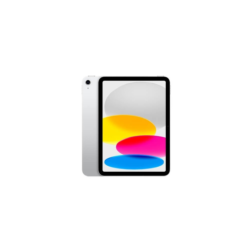 Produktbild för Apple 10.9-inch iPad Wi-Fi - 10:e generation - surfplatta - 64 GB - 10.9"