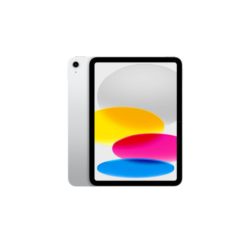 Produktbild för Apple 10.9-inch iPad Wi-Fi - 10:e generation - surfplatta - 64 GB - 10.9"