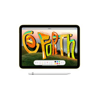 Produktbild för Apple 10.9-inch iPad Wi-Fi - 10:e generation - surfplatta - 64 GB - 10.9"