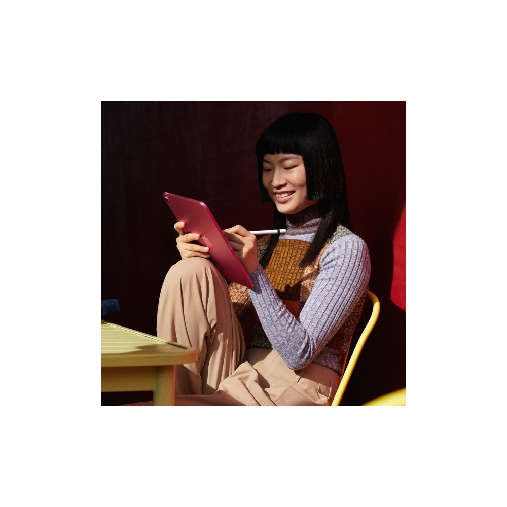 Produktbild för Apple 10.9-inch iPad Wi-Fi - 10:e generation - surfplatta - 64 GB - 10.9"