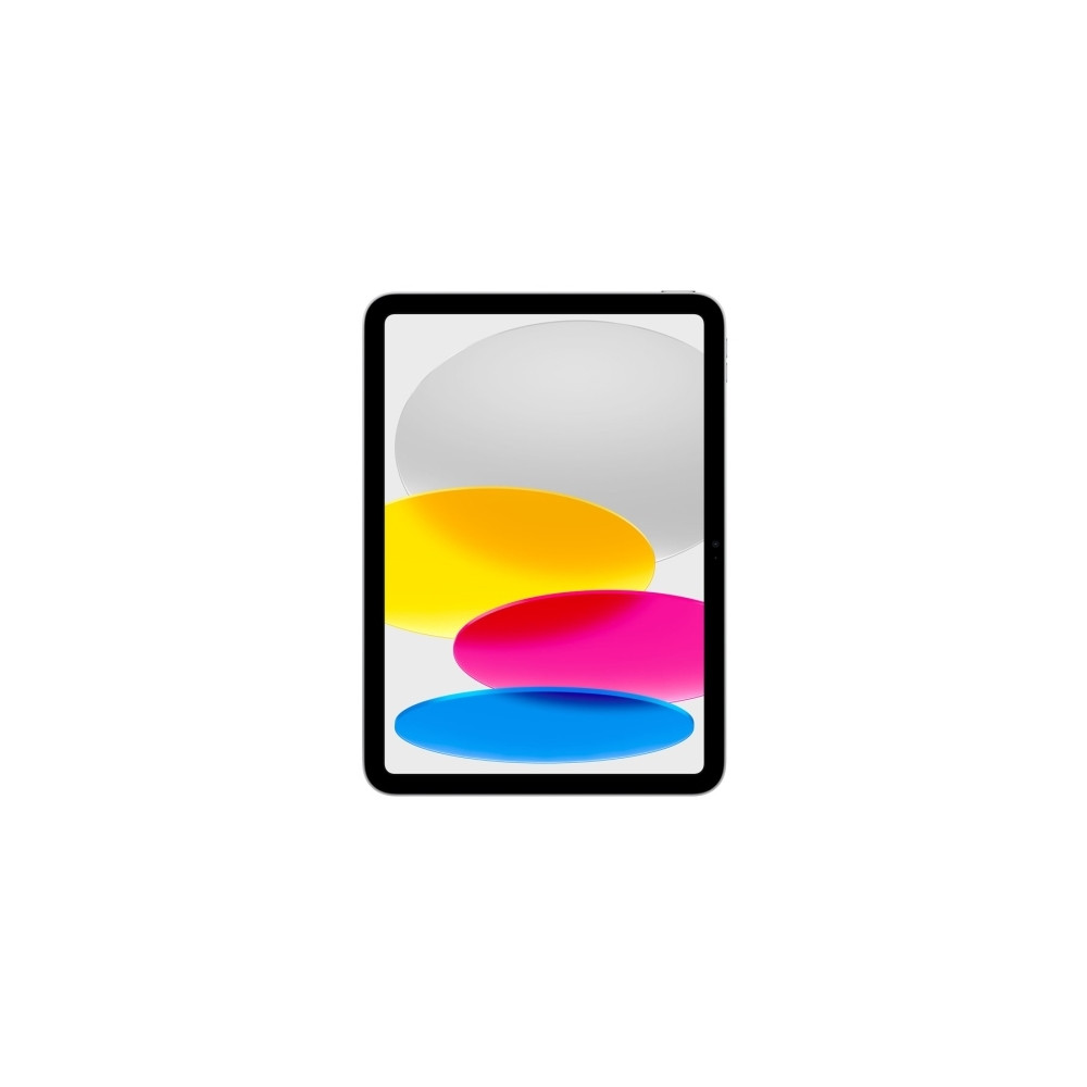 Produktbild för Apple 10.9-inch iPad Wi-Fi - 10:e generation - surfplatta - 64 GB - 10.9"