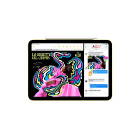 Produktbild för Apple 10.9-inch iPad Wi-Fi - 10:e generation - surfplatta - 64 GB - 10.9"