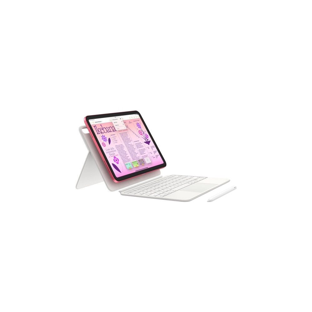 Produktbild för Apple 10.9-inch iPad Wi-Fi - 10:e generation - surfplatta - 64 GB - 10.9"