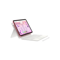 Produktbild för Apple 10.9-inch iPad Wi-Fi - 10:e generation - surfplatta - 64 GB - 10.9"