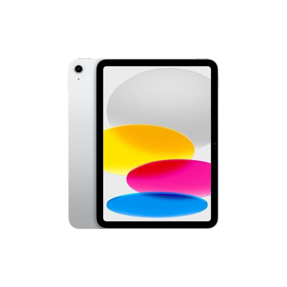 Produktbild för Apple 10.9-inch iPad Wi-Fi - 10:e generation - surfplatta - 64 GB - 10.9"