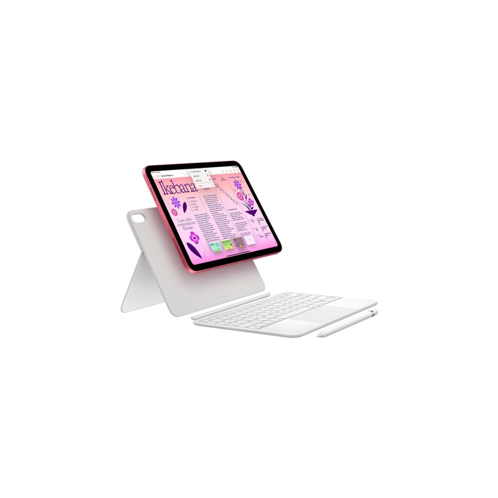 Produktbild för Apple 10.9-inch iPad Wi-Fi - 10:e generation - surfplatta - 64 GB - 10.9"