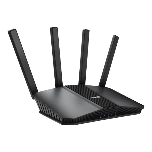 ASUS ASUS RT-BE59 - trådlös router - Wi-Fi 7 - skrivbordsmodell