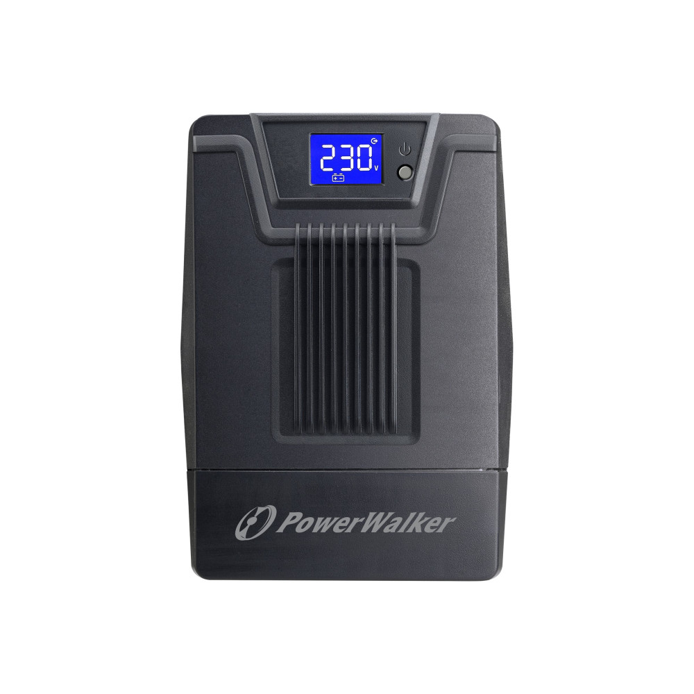 Produktbild för PowerWalker VI 1500 SCL - UPS - 900 Watt - 1500 VA