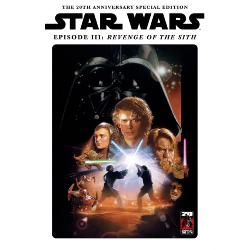 Titan Books Ltd Star Wars Insider Presents Revenge of the Sith 20 Year Anniversary Special (inbunden, eng)