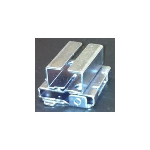 Cisco Systems Cisco T-Rail Channel Adapter - skenmonteringsadapter till nätverksenhet