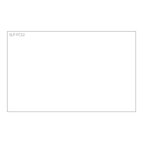 Seiko Group Seiko Instruments SLP-FCS2 - visitkort - matt - 600 kort - 57 x 89 mm