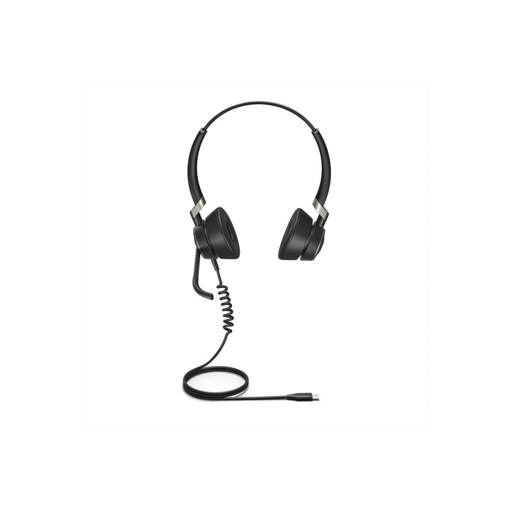 Produktbild för Jabra Engage 50 Stereo - headset - USB-C