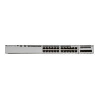 Produktbild för Cisco Catalyst 9200 - Network Essentials - switch - 24 portar - Administrerad - rackmonterbar
