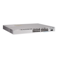 Produktbild för Cisco Catalyst 9200 - Network Essentials - switch - 24 portar - Administrerad - rackmonterbar