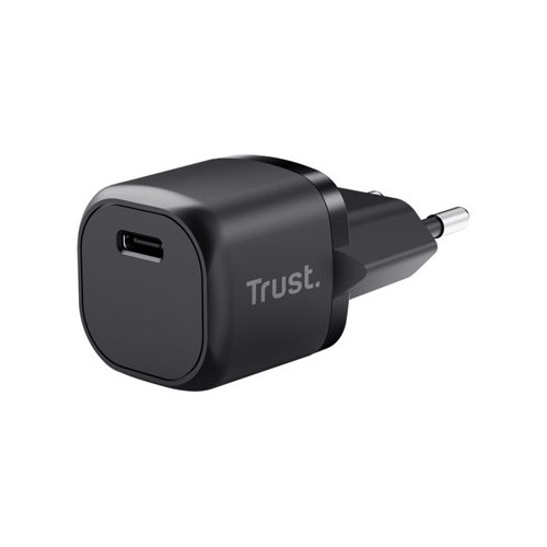 Trust Computer Products Trust Maxo strömadapter - mycket liten - USB-C - 20 Watt