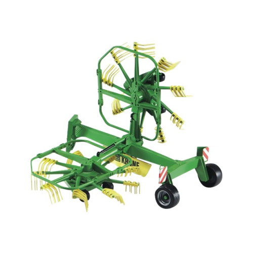 Bruder BRUDER Professional series - Krone dual rotary swath windrower
