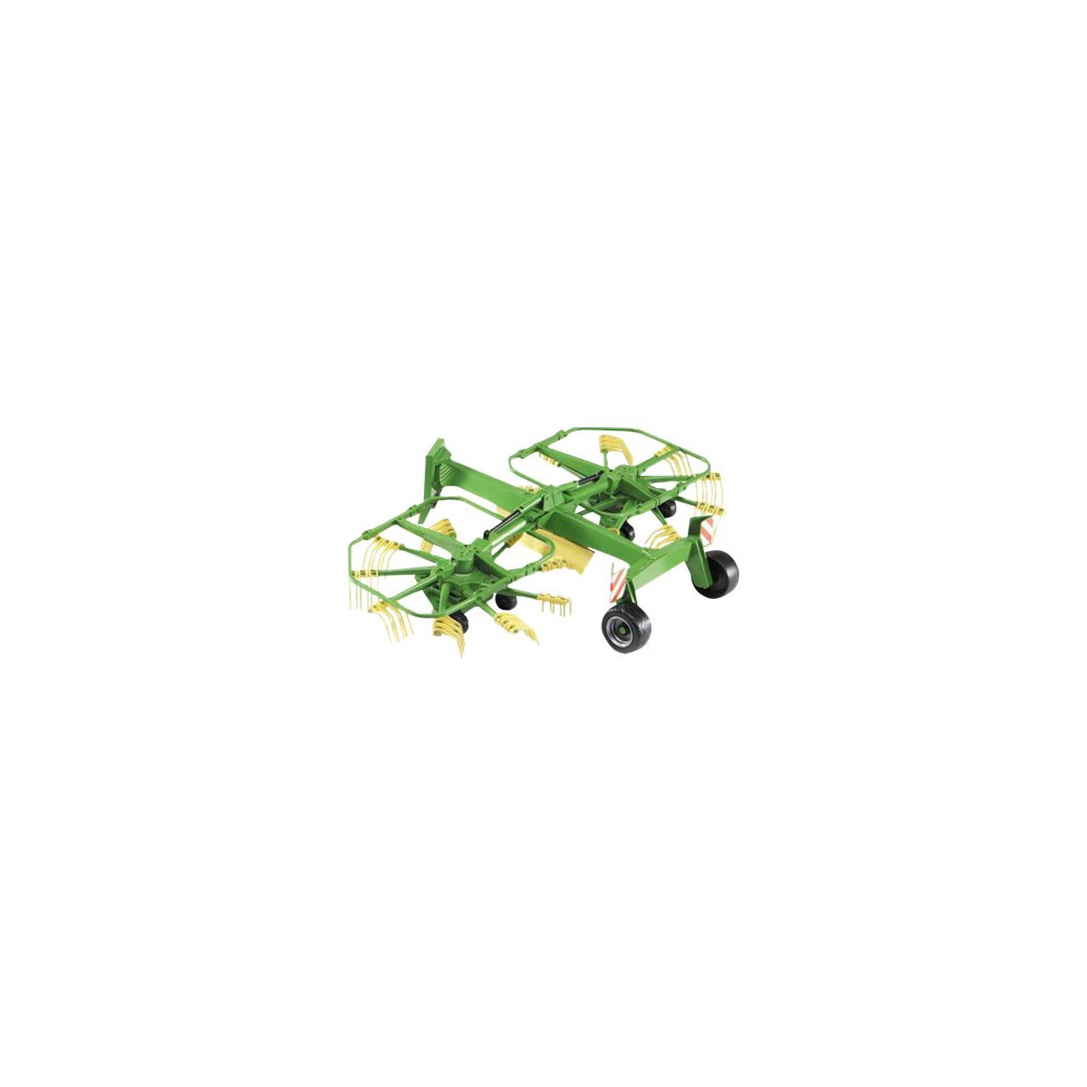 Produktbild för BRUDER Professional series - Krone dual rotary swath windrower