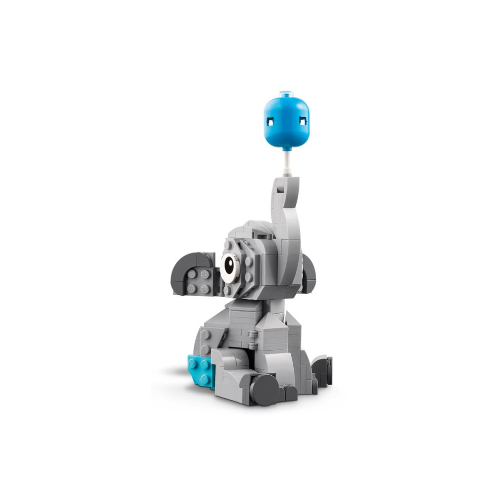 Produktbild för LEGO 40814 - Babyelefant i himlen - byggsats