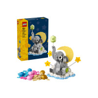 Produktbild för LEGO 40814 - Babyelefant i himlen - byggsats