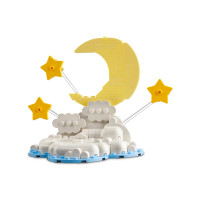Produktbild för LEGO 40814 - Babyelefant i himlen - byggsats
