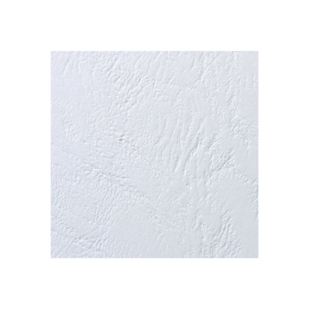 Produktbild för GBC LeatherGrain - 50 stk - 250 g/m² - bindningsskydd