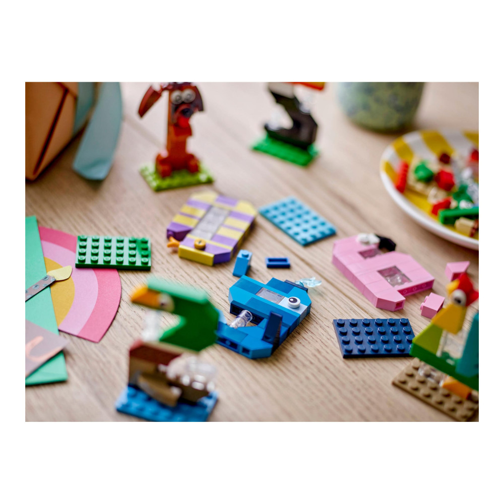 Produktbild för LEGO 40807 - Födelsedagsnummer - byggsats