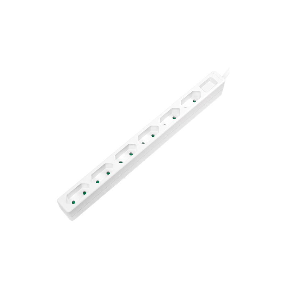 Produktbild för LogiLink - Slim - effektband - 3400 Watt