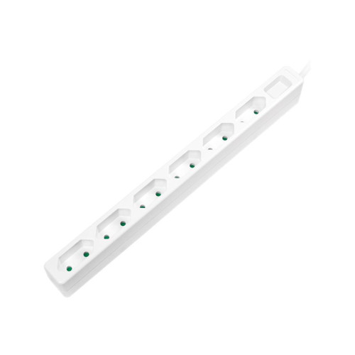 LogiLink LogiLink - Slim - effektband - 3400 Watt
