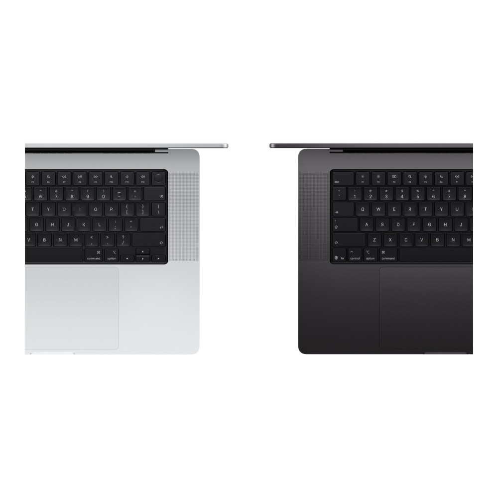 Produktbild för Apple MacBook Pro - 16.2" - Apple M5 Pro - 24 GB RAM - 1 TB SSD - dansk