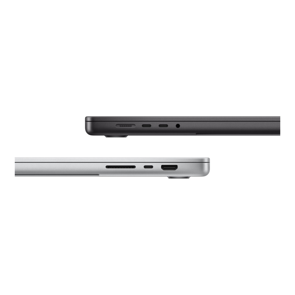 Produktbild för Apple MacBook Pro - 16.2" - Apple M5 Pro - 24 GB RAM - 1 TB SSD - dansk