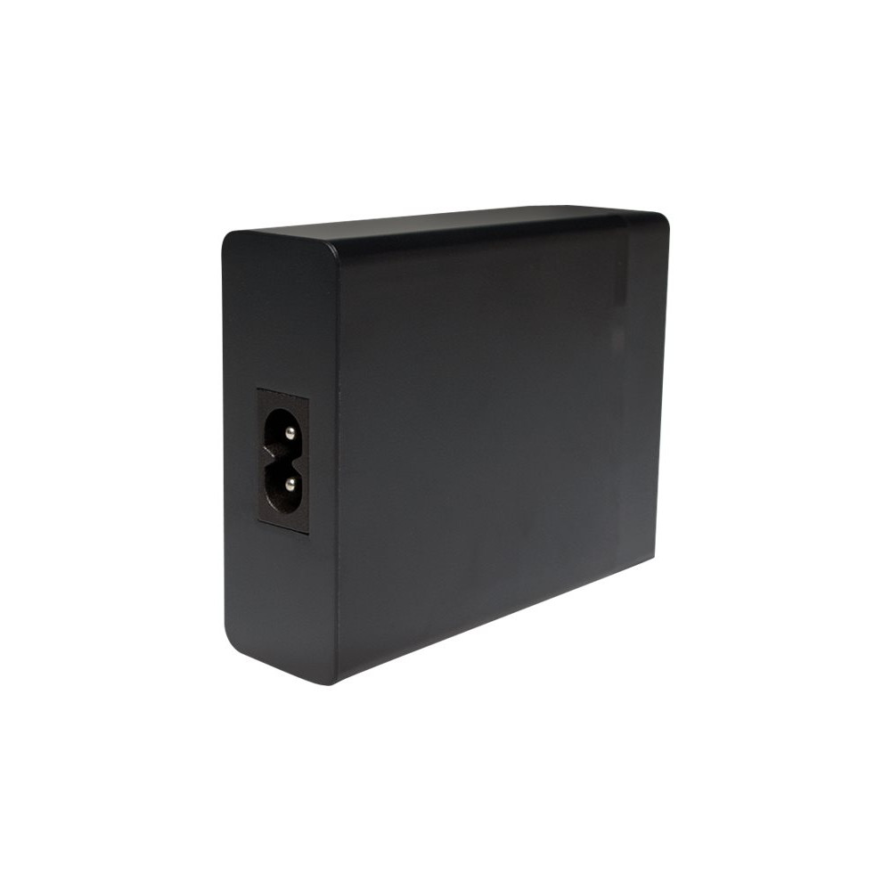 Produktbild för LogiLink Table Charger strömadapter - USB, USB-C - 72 watt