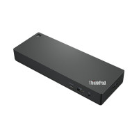 Produktbild för Lenovo ThinkPad Thunderbolt 4 WorkStation Dock - dockningsstation - Thunderbolt 4 - 2 x DP, HDMI, Thunderbolt - 1GbE