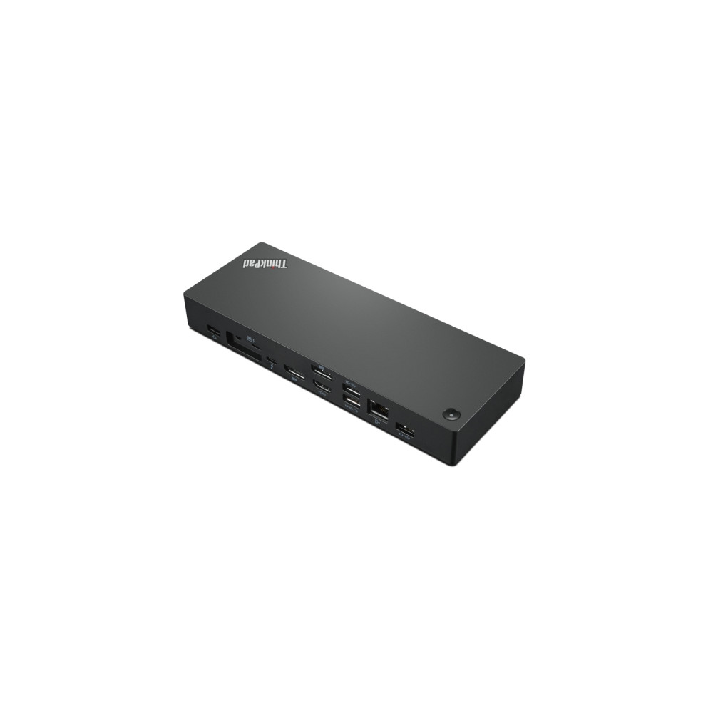 Produktbild för Lenovo ThinkPad Thunderbolt 4 WorkStation Dock - dockningsstation - Thunderbolt 4 - 2 x DP, HDMI, Thunderbolt - 1GbE