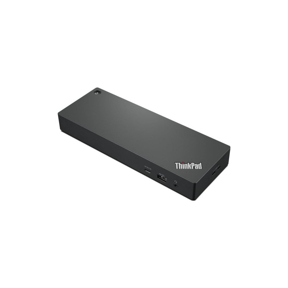 Produktbild för Lenovo ThinkPad Thunderbolt 4 WorkStation Dock - dockningsstation - Thunderbolt 4 - 2 x DP, HDMI, Thunderbolt - 1GbE