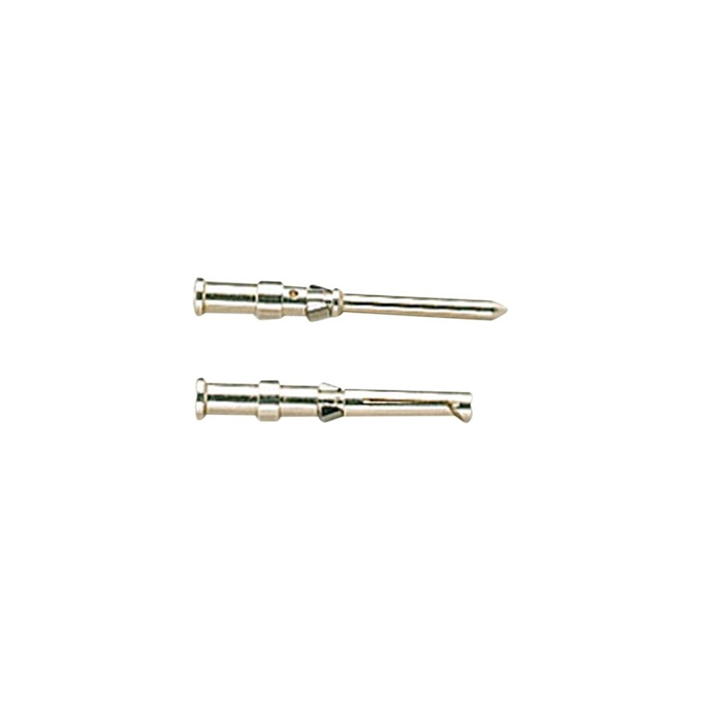 Produktbild för Harting Han® D 09 15 000 6103 Crimp-kontakter för Han®-serie...
