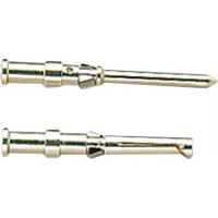 Produktbild för Harting Han® D 09 15 000 6103 Crimp-kontakter för Han®-serie...