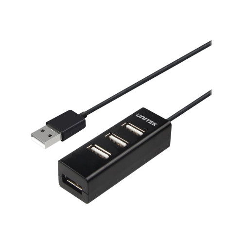 UNITEK Unitek Y-2140 - hubb - 4 portar