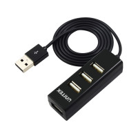 Produktbild för Unitek Y-2140 - hubb - 4 portar