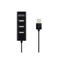 Produktbild för Unitek Y-2140 - hubb - 4 portar