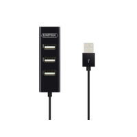 Produktbild för Unitek Y-2140 - hubb - 4 portar