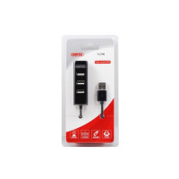 Produktbild för Unitek Y-2140 - hubb - 4 portar