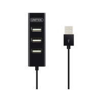 Produktbild för Unitek Y-2140 - hubb - 4 portar