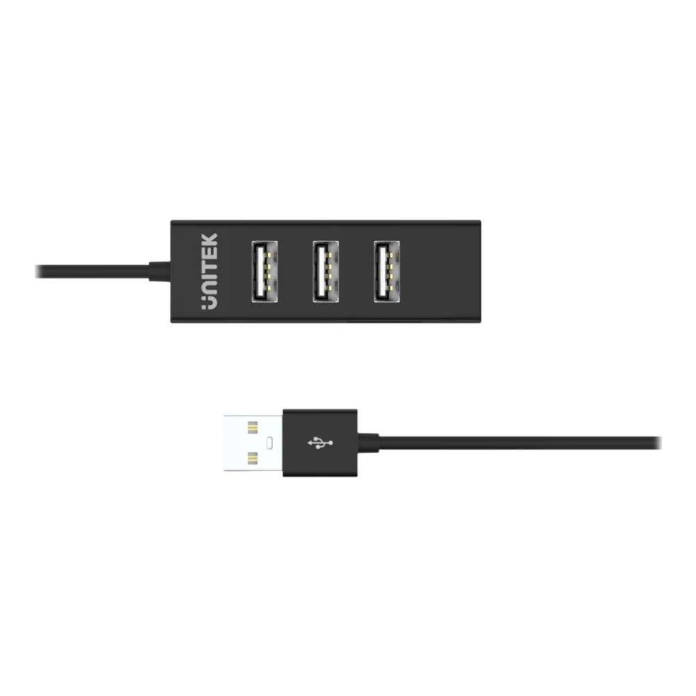 Produktbild för Unitek Y-2140 - hubb - 4 portar