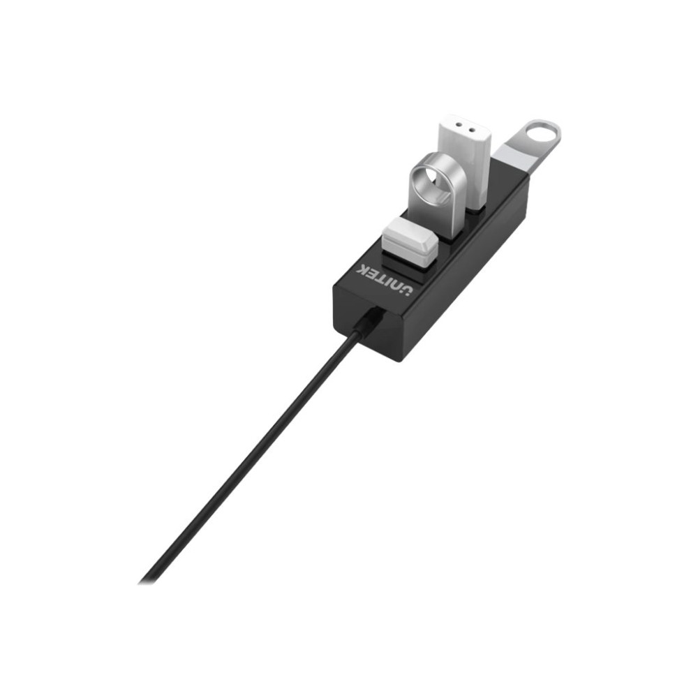 Produktbild för Unitek Y-2140 - hubb - 4 portar